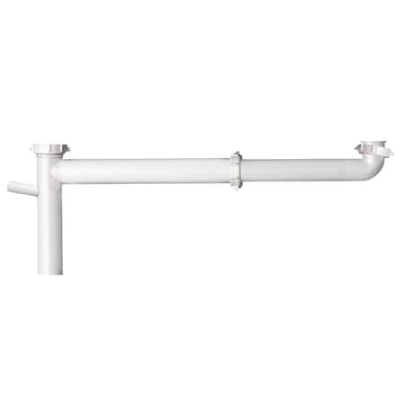 Keeney Mfg Keeney 1-1/2 in. D X 16 in. L Plastic Waste Arm 127TTWRUK